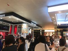 店内环境-崇光百货(铜锣湾店)