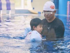 -龙格亲子游泳·水育早教运动中心(绿宝中心)