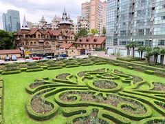 -马勒别墅饭店(静安寺店)
