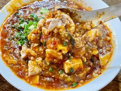 豆腐脑花-豆腐脑花