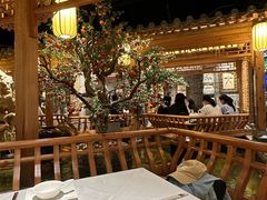 -北平楼·烤鸭·北京菜(牡丹园店)