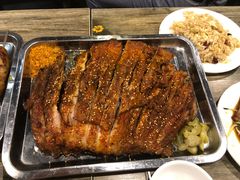 玫瑰羊排-玫瑰红烤羊排(北新桥三条店)
