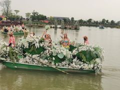 -荷兰花海