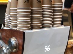 -% Arabica(京都东山店)