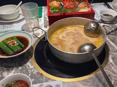 -禄婶鸡煲·打边炉