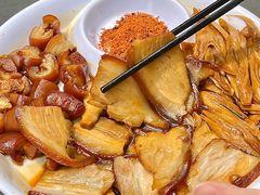 -朱大嘴肥肠血旺(福字街店)