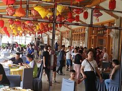 -年辉渔村
