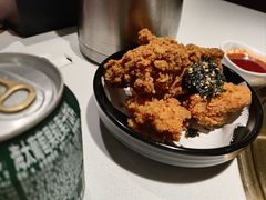 -韩时烤肉(枫蓝店)