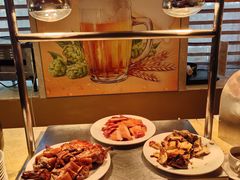 -天伦松鹤大饭店·欣妮咖啡