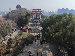 -黄鹤楼公园(黄鹤楼)