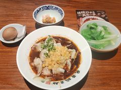 -兵哥豌豆面(雅颂居店)