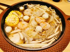-锅物新语&寿喜烧.炉端割烹(世博源店)