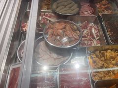 -英雄故事地摊烤肉(马驹桥店)