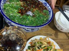 -陇上全荟兰州传统牛肉面(延吉路店)