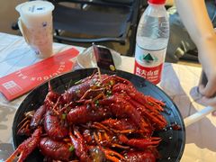 -巴厘龙虾·榜首油焖大虾(音乐学院·沿江酒馆店)