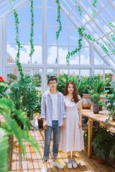 -韩城馆婚纱摄影工作室