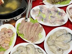 -花苑美食横琴生蚝火锅(拱北粤华路店)
