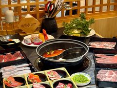 -匠牛亭·锅物烧肉放题自助(昆百大·泰业城店)