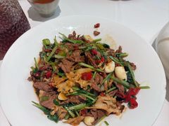 -桂满陇·蟹黄小笼汤包(中山公园店)