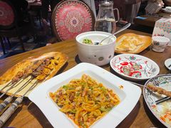-天山醉美·新疆餐厅(富华里店)