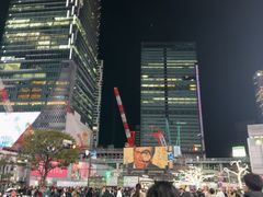 -涩谷全向十字路口