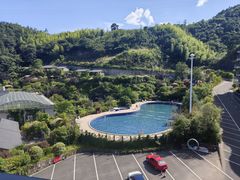 -大盘山温泉山庄