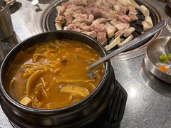-安又胖韩国烤肉