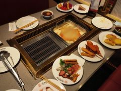 -蓉城四海·澳牛炙烤自助(江阴周庄店)
