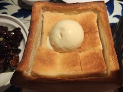 -绿茶餐厅(王府井永宁门店)