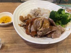 -裕记烧腊连锁餐饮(国商分店)