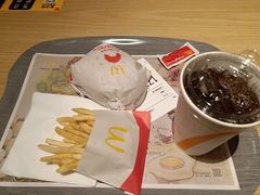 -麦当劳(海岸城店)