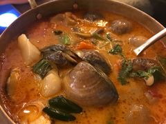 海鲜冬阴功-CHINCHIN 青青·泰国料理(万象食家店)