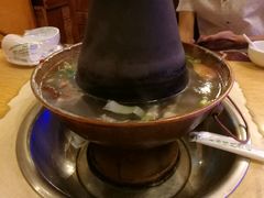 -月圆火锅(宁海东路二店)
