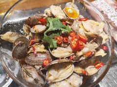 -小俩口烧烤东北菜(双井店)