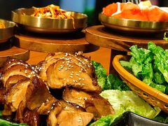 原味猪蹄-肥肥虾庄·金牌油焖大虾(杨园滨江时代walk店)