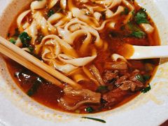 关中牛肉刀削面-大师兄·手工面·西北菜(美的悦然广场店)