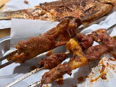 -正宁路小吃夜市