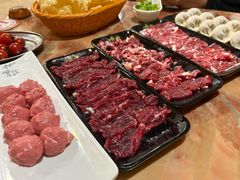 -壮雄牛屠牛肉店(两英店)