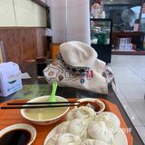 在太仆寺街吃庆丰包子