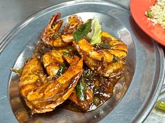 -黄亚华小食店(Jalan Alor)