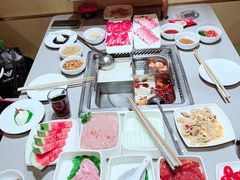 -海底捞火锅(高新万达店)