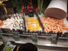 刺身拼盘-蓝鲸湾汤泉(包河店)