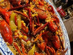 大川百味小龙虾-大川先生·小龙虾·川菜(信义坊店)