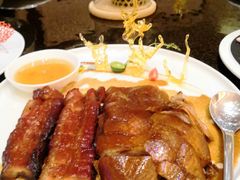 -长沙北辰洲际酒店-栀味轩中餐厅