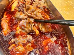 -小茉庐和牛自助火锅(龙湖万达店)