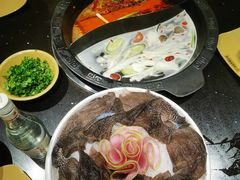 -宽板凳老灶火锅(外馆斜街店)