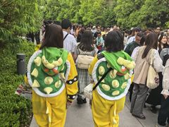 -日本环球影城