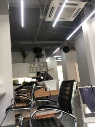 -茶发Salon·烫发染发理发