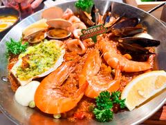 wood精选西班牙海鲜饭-Wood Garden(合生汇店)