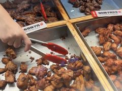 -老韩煸鸡·中国炸鸡(摩尔城店)